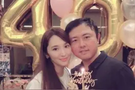 大瓜！女星吴佩慈未婚夫被定性恶势力首脑，两人不领证九年生四娃图片