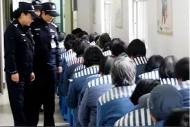 女子监狱没有男性，为何每年还会有怀孕的案例？监狱长道出缘由图片