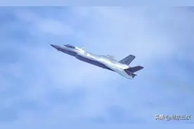 歼20B完整版试飞曝光，技术状态冻结，六代机才是小甜甜图片