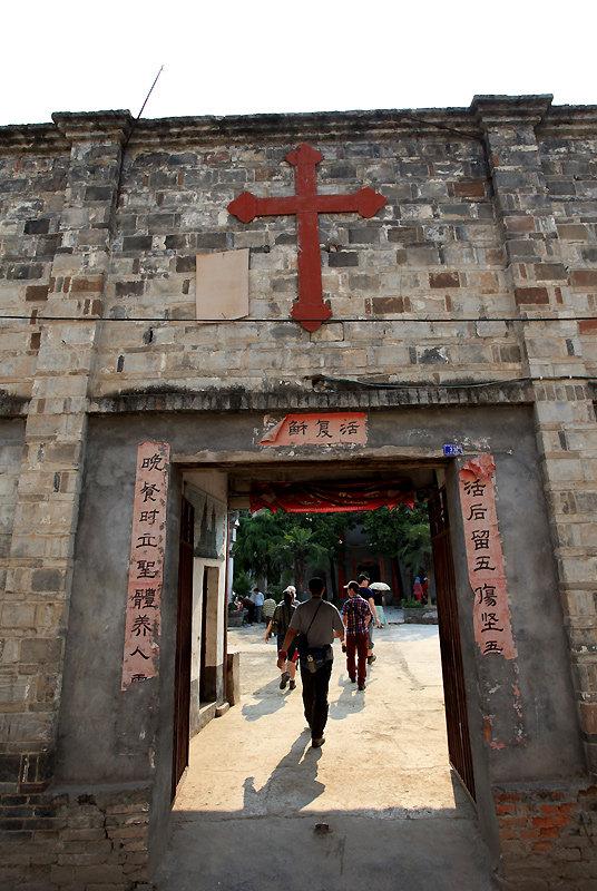 踏迹寻音：湖北保存最好的古村落就是“朝秦暮楚”发源地上津古镇