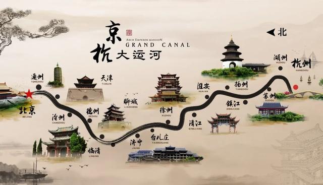 运河淌弦歌，临清飘烟火～这座宝藏小城值得奔赴