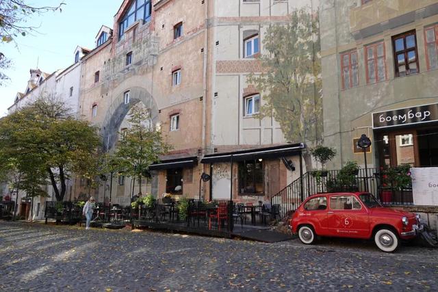 塞尔维亚，一座被轰炸过78天的城市的新生，贝尔格莱德一日游记