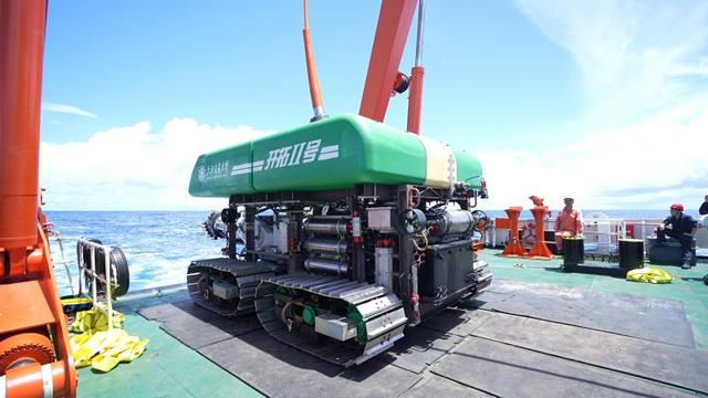 山东传来一声巨响	，中国在海底挖出“第二国库	”，突破技术封锁！