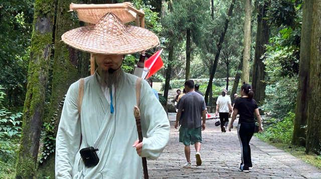 持续升温！假期前三天，雁荡山累计接待游客37.37万人次