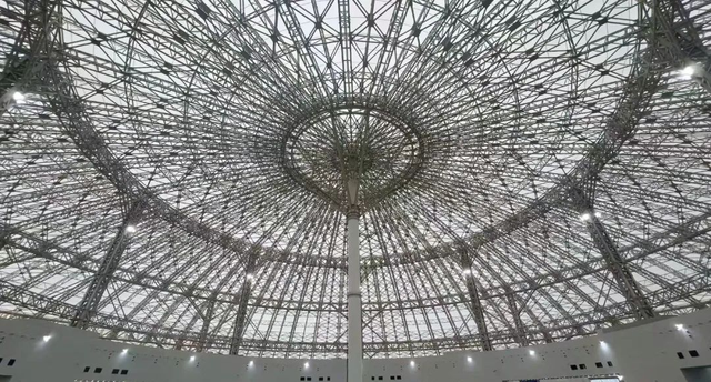 耗资3亿美元！越南建成东南亚最大会展中心，形如“金龟”