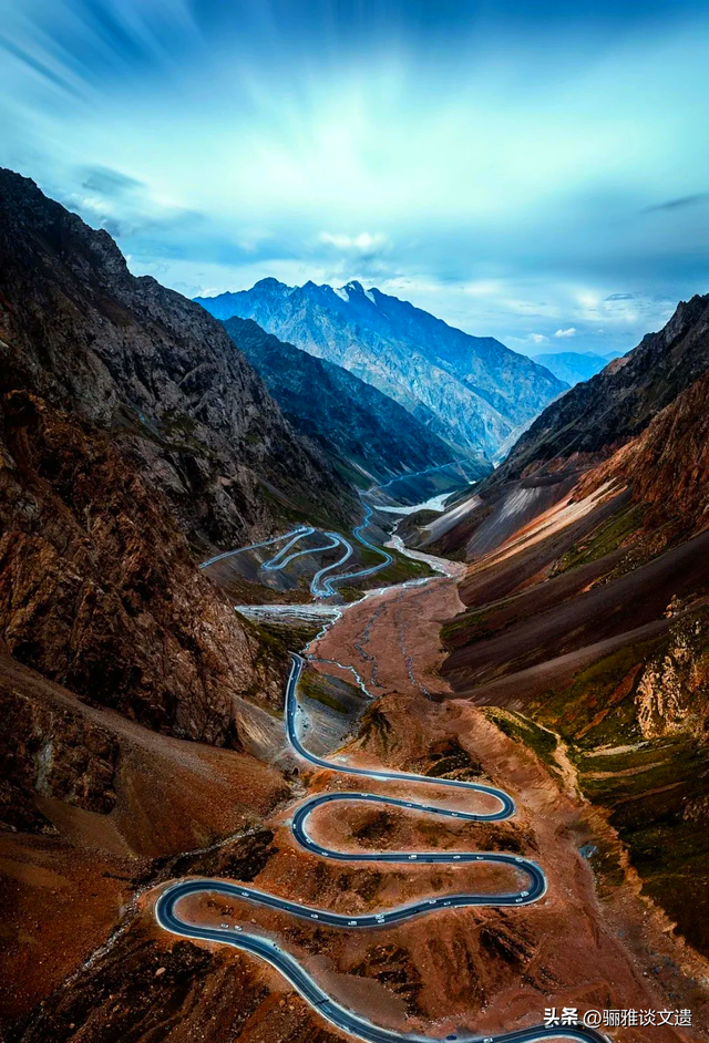 旅行者的终极“地理情书”，大西北八个世界遗产，史诗般绝美画卷