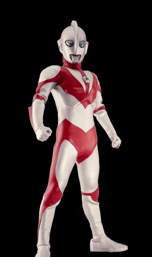 你相信光吗——奥特曼家族大全集