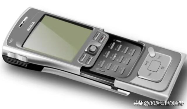 那些年诺基亚经典音乐手机大盘点，你用过哪几款？