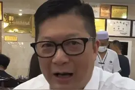 香港保安局局长邓炳强現身河南！品尝正宗胡辣汤后他说…图片