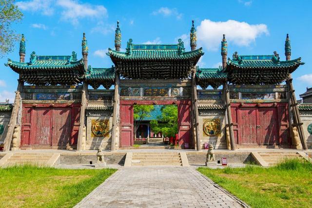 山西一座面积不足2000平方公里的小城，竟坐拥4处顶级“国保”？