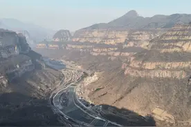 太行大峡谷，这篇旅游攻略，让你如何玩转太行大峡谷，避免误区图片
