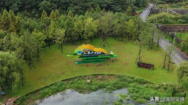 生态动脉·共富长廊 | 一起走进环天目山公路，感受临安山水意境！