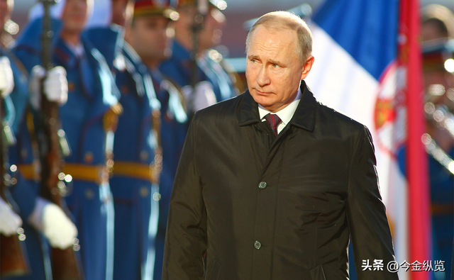 俄硬拒20点和平计划，普京军装亲临前线指挥所，下命令武力夺地！