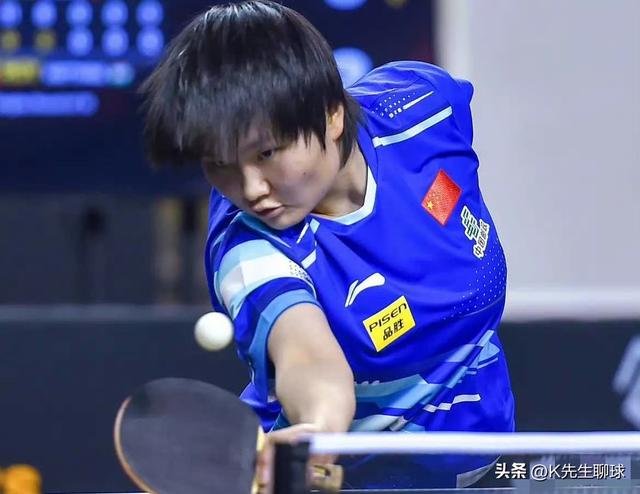 孙颖莎击败朱思冰后 没想到出现不文明行为 莎莎一个举动霸气回击！