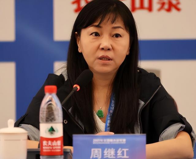 原来周继红没说错！这一次，复出夺冠的全红婵，给陈芋汐提了个醒