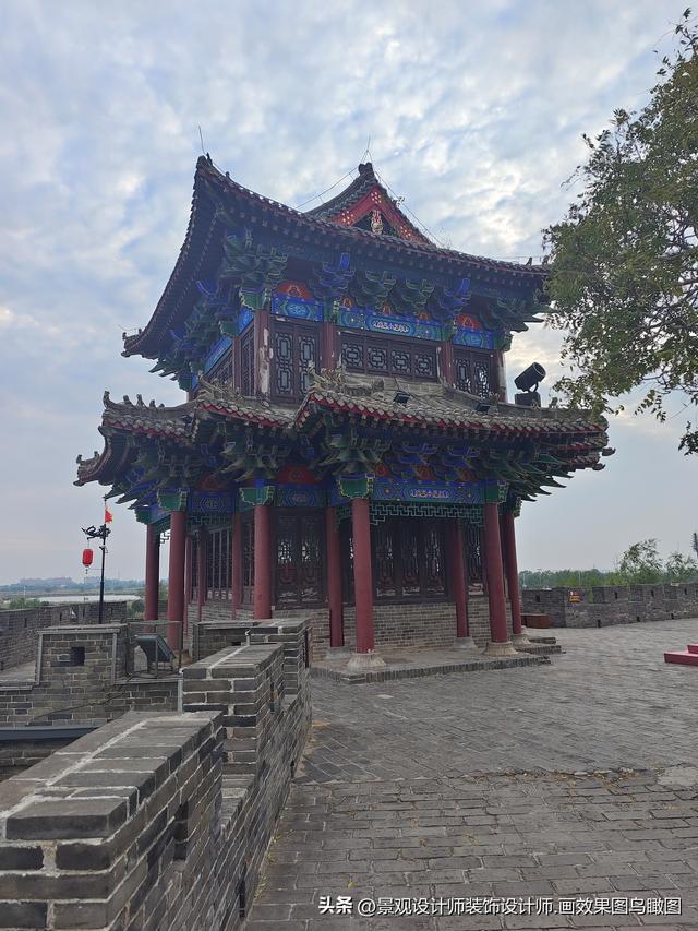 河北省邯郸市永年广府古城