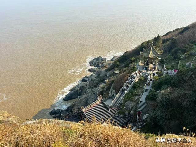 东海之滨——海天佛国普陀山