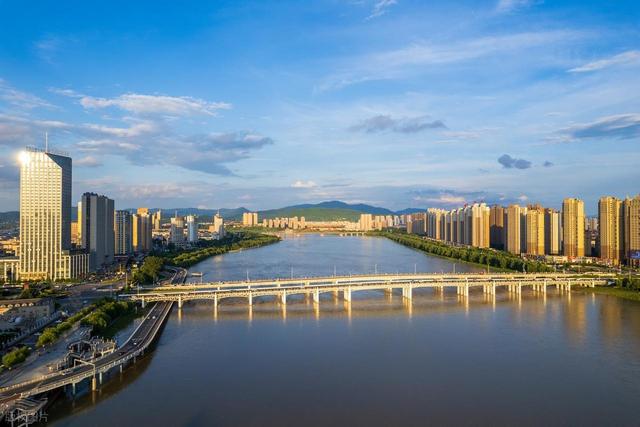 吉林省将会出现下一个“长春”，并不是延边，而是这个城市