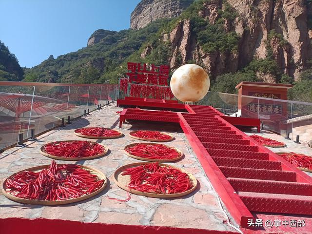 河北武安李家庄：“山李冀”市集激活乡村