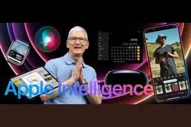 苹果AI颠覆所有！Siri大进化，内挂GPT-4o，奥特曼来了马斯克怒了图片