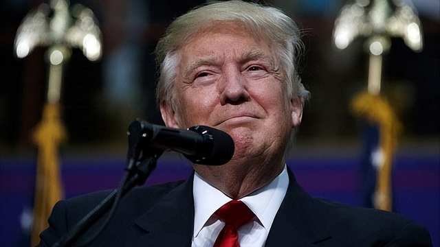 特朗普还没启程访华，中方突然公布黄金库存	，美国霸权地位已不保