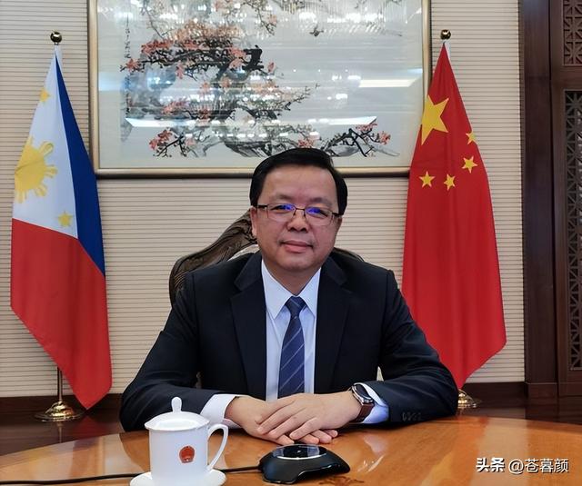 中菲南海撞船3天后，中国大使辞行，马科斯没料到	，事情这么严重