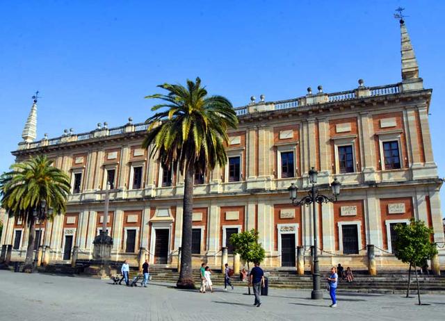 西班牙旅游：难忘从塞维利亚到直布罗陀行记（图）