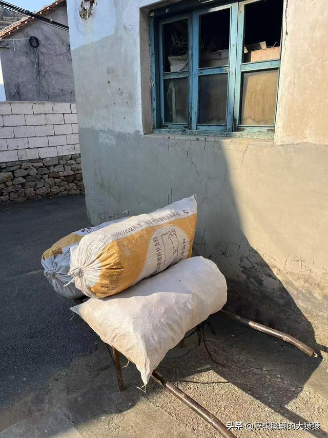 重游莱芜和庄明代建村的老姑峪