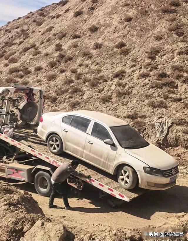 男子青海失踪后续：家属曝更多细节，神秘人正脸曝光，行为更诡异