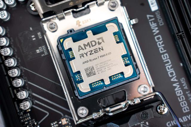 装机不用挑，就选电竞雕：技嘉B850M电竞雕+9800X3D装机