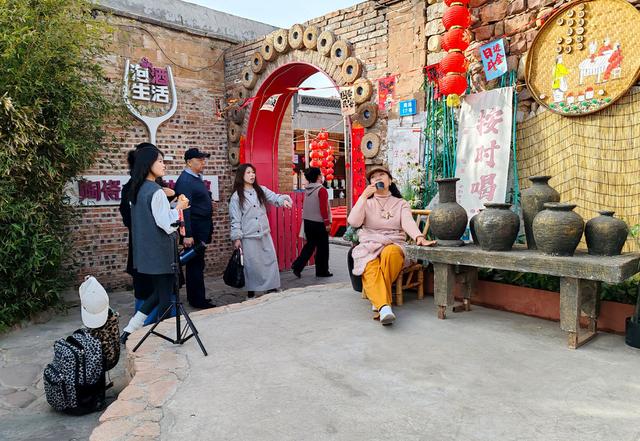 陶瓷水镇好风光