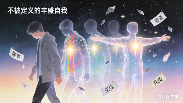 别人能懂你多少，取决于他能“看见”自己多少