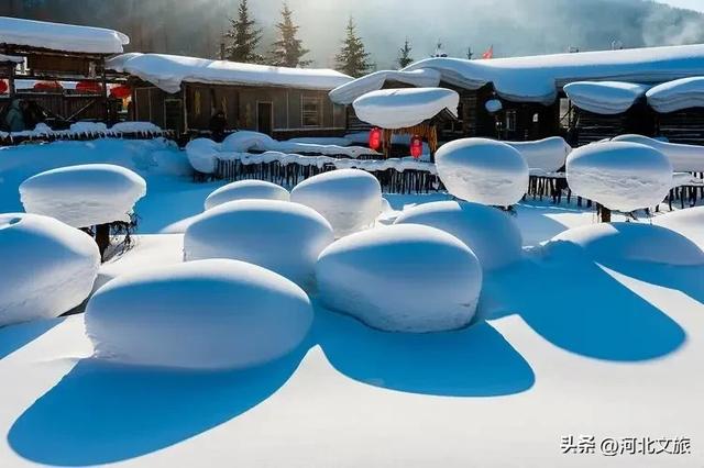 跨越山海 圆梦冰雪，秦皇岛六大玩冰戏雪好去处快收藏！