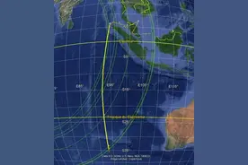 失踪10年，主要残骸仍然下落不明！马航MH370最新进展：马来西亚同意一公司在南太平洋水域展开搜索图片