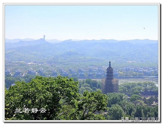 河北承德避暑山庄，我国规模最大的皇家园林