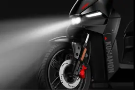 能上牌，不要驾照，小牛推出高颜值智能电动车，续航140里图片