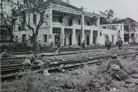 距河内仅130公里，79年对越作战，解放军打到谅山，就是最好结果图片