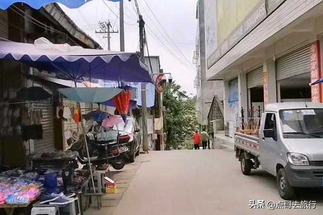 成都龙泉山下，又一古场镇，古朴原始让人醉，不少人慕名前往！