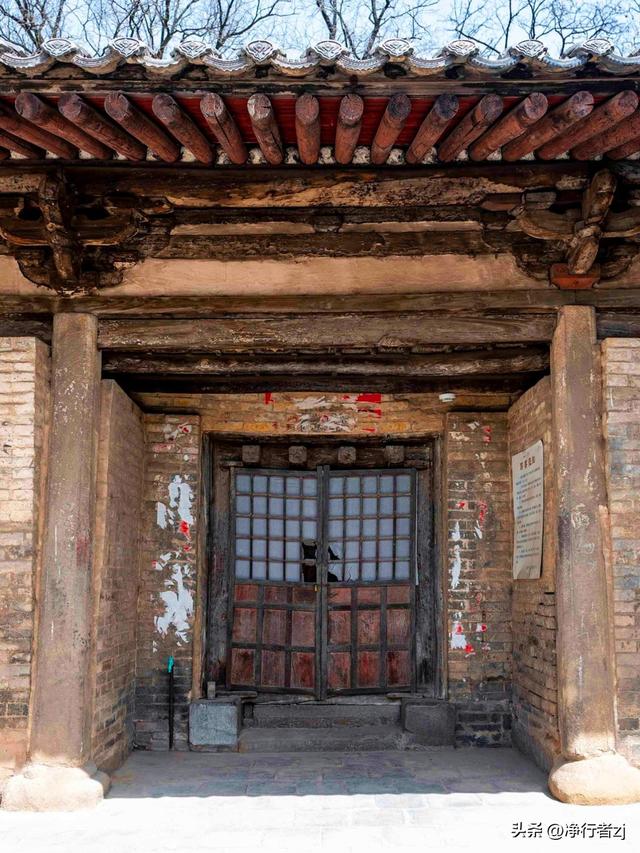自驾山西，晋建晋美（29）高平，误闯全国古建第一县（上）