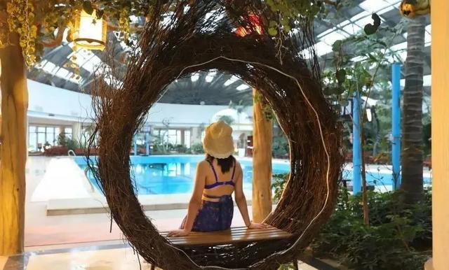 天太冷,不如“泡”在河南!