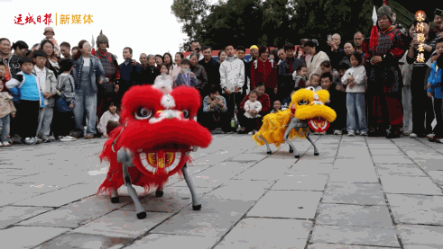 新“潮”澎湃！国庆假期第三日，运城各景区热度攀升！