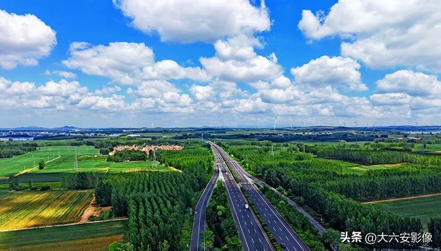 六安摄影师跨越山河万里 定格中国好风光