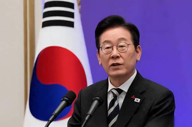 果然不出所料，李在明刚离开日本	，韩国就喊话中国：我们尽快谈判