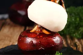 含“寄生虫”最多的食物图片