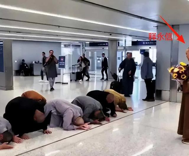 不查不知道一查吓一跳，掌控少林寺38年的释永信，私下到底有多壕