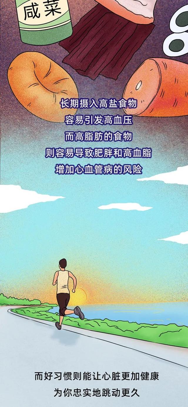 警惕！这些日常习惯正悄悄“杀死”你的心脏，现在改还不晚