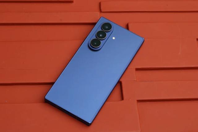 全方位提升——三星Galaxy Z Fold7评测