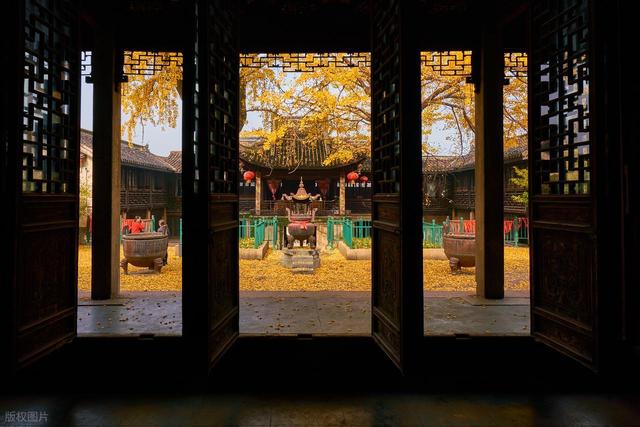 高铁直达！11-12月最值得去的6个古镇，工作累了，就去小住三五天