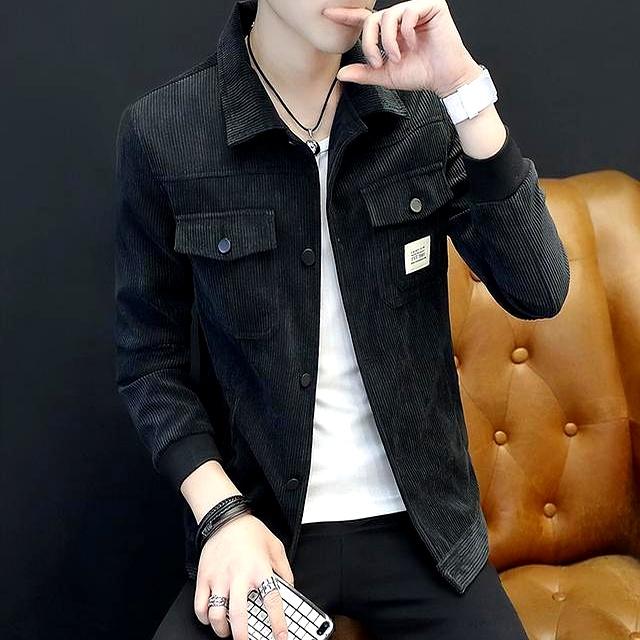男人的穿衣不止有西服，更有休闲和时尚