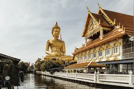 中泰铁路二期开建，五年后实现“坐着高铁去曼谷”图片